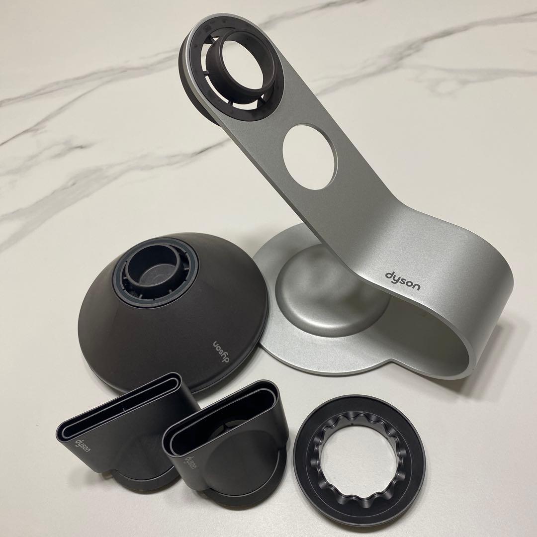 Dyson ヘアドライヤー スタンド付き ジャンク