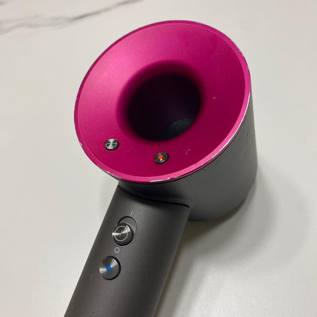 Dyson ヘアドライヤー スタンド付き ジャンク