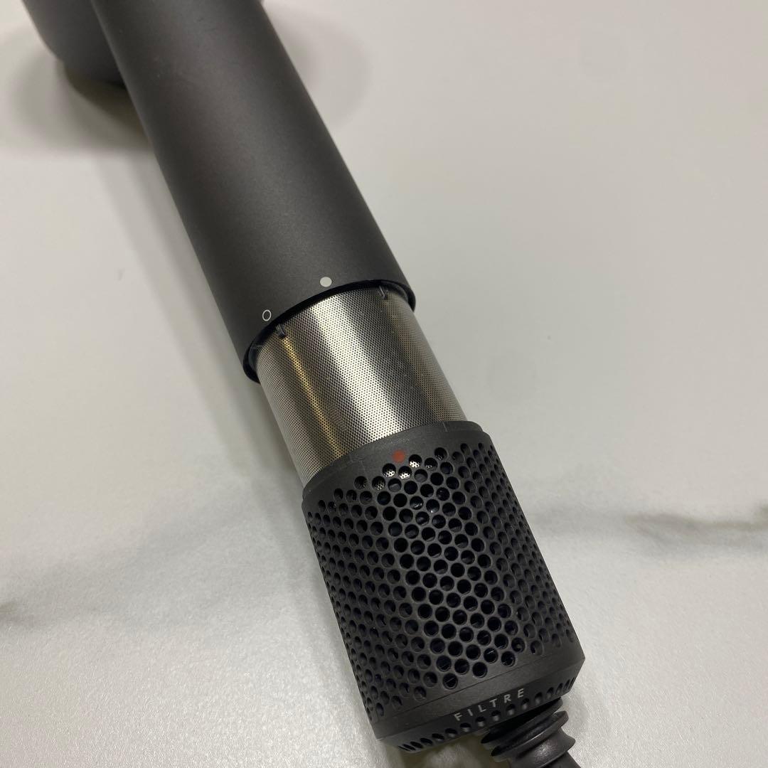 Dyson ヘアドライヤー スタンド付き ジャンク