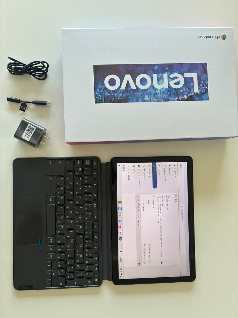 <未使用> Chromebook CT-X636F 64 Lenovo
