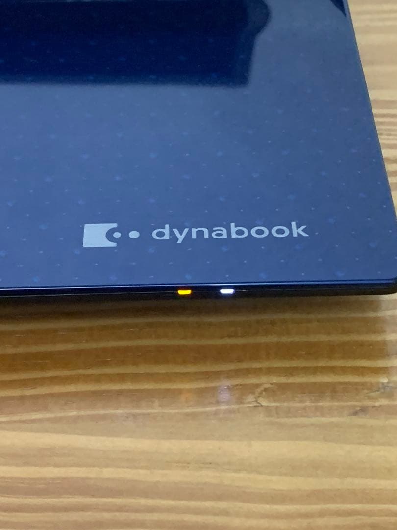 【ジャンク】dynabook core i7 Iris Xe