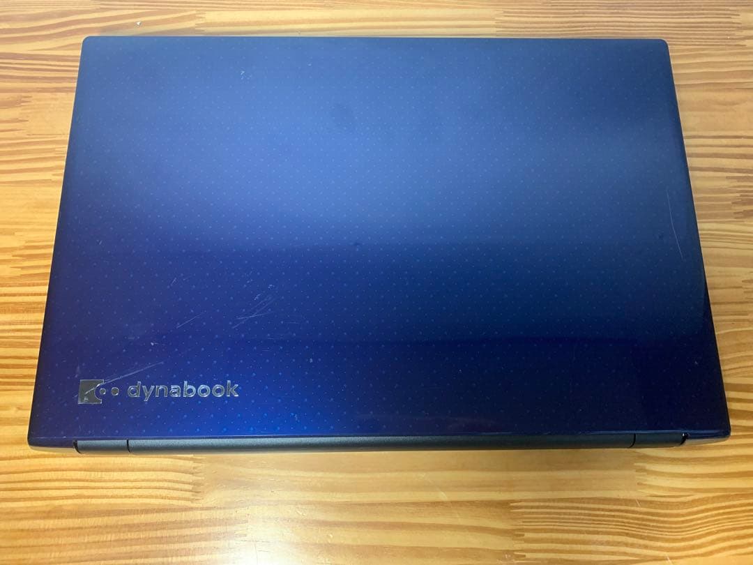 【ジャンク】dynabook core i7 Iris Xe