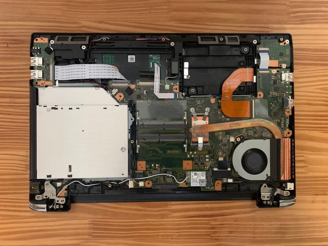 【ジャンク】dynabook core i7 Iris Xe