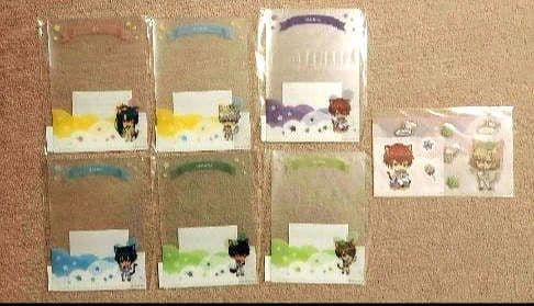 魔法使いの約束 ナンジャタウン コラボ ミニゲーム 景品 20点セット