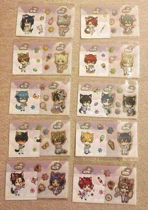 魔法使いの約束 ナンジャタウン コラボ ミニゲーム 景品 20点セット