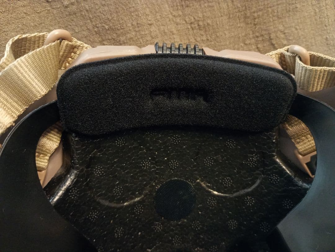 FMA FAST SF ハイカット ヘルメット ヘビーモデル アーバンTAN