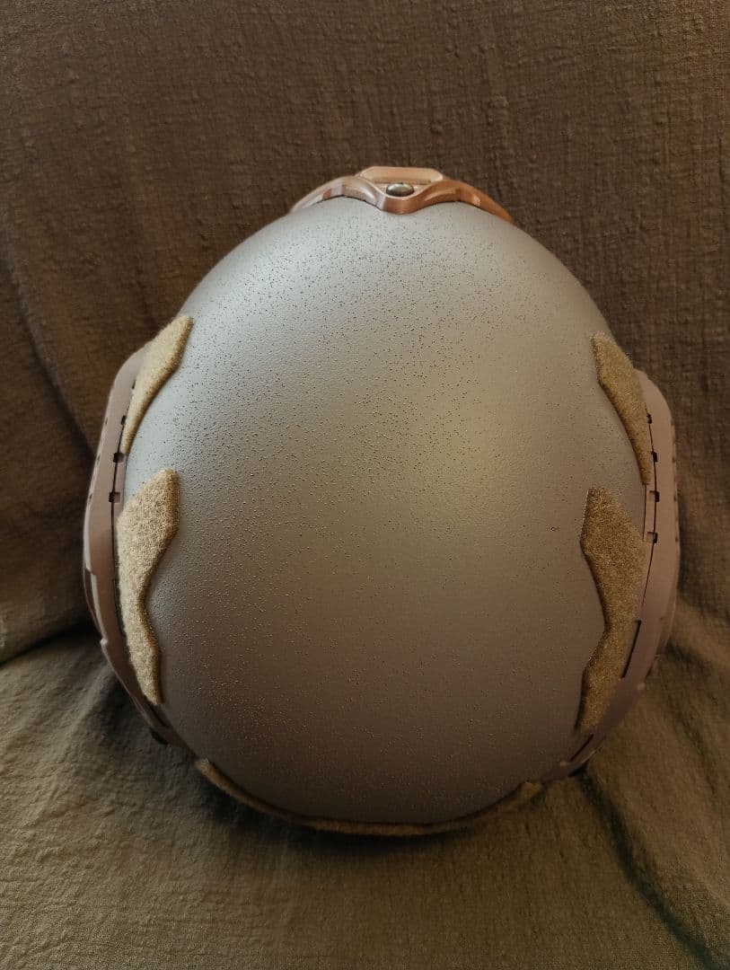 FMA FAST SF ハイカット ヘルメット ヘビーモデル アーバンTAN