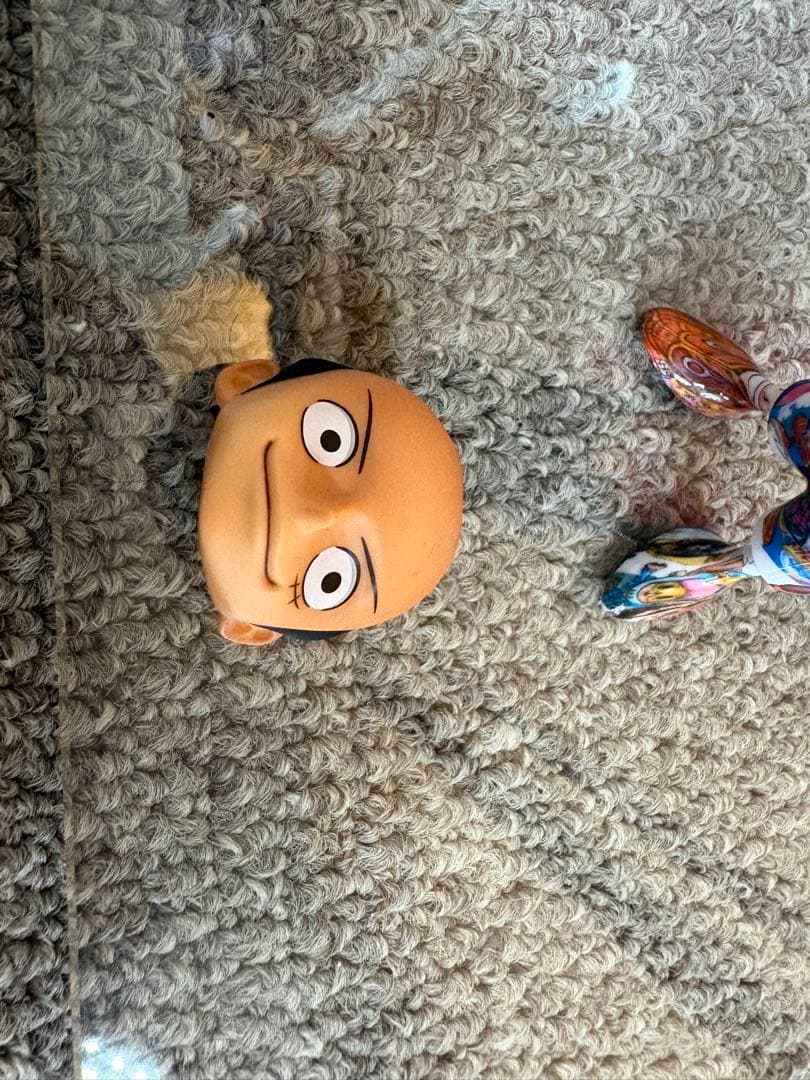 早い者勝ち！グランディスタ　ルフィ！おまけエッグヘッドルフィズ付き！