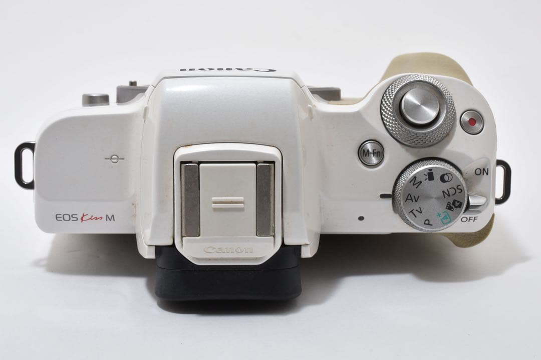 Canon EOS Kiss M デジタルカメラ 本体