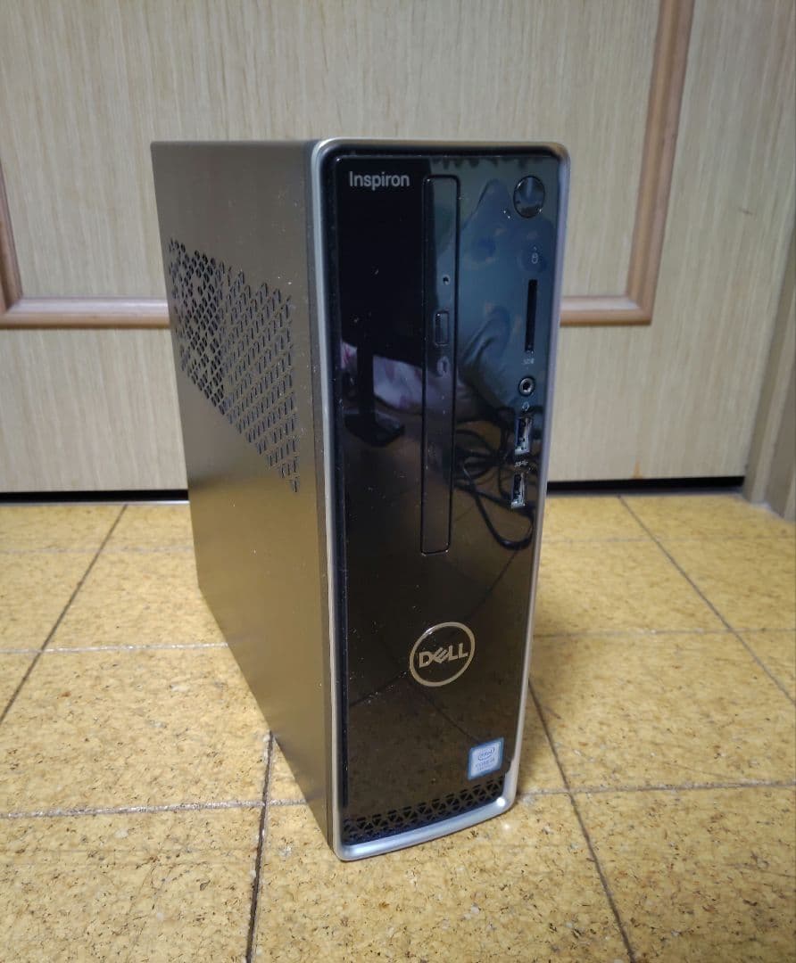 Dell Inspiron i5-8400 16gbメモリ 500gbSSD