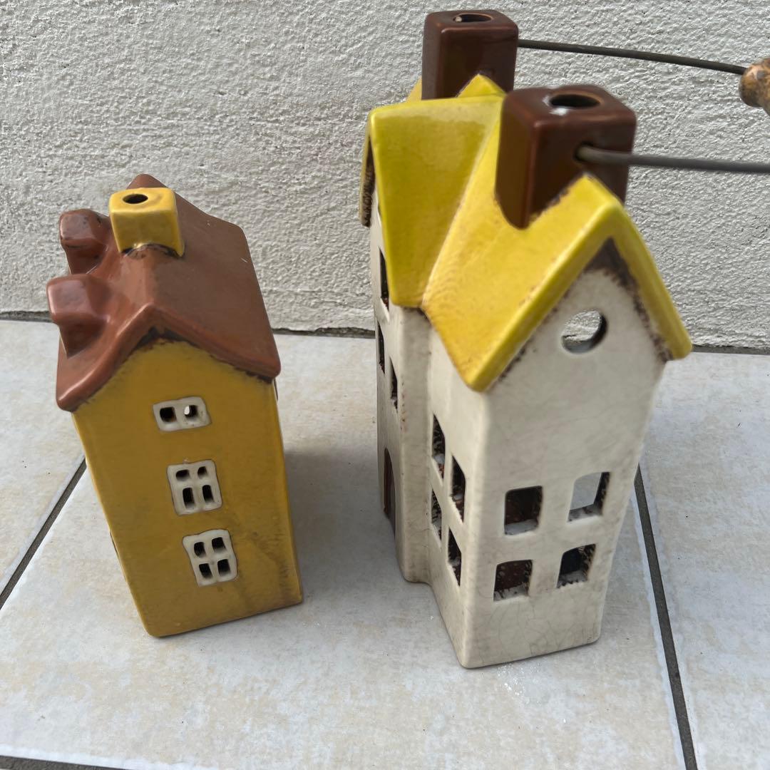 ナチュラルガーデン雑貨 4点セット