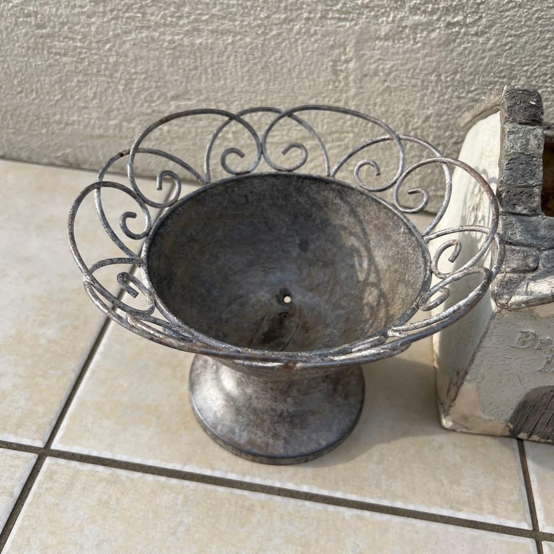 ナチュラルガーデン雑貨 4点セット