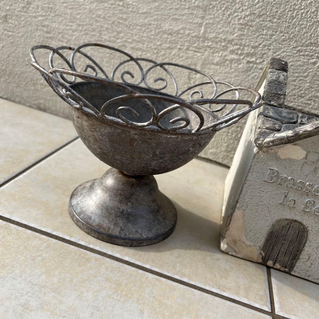 ナチュラルガーデン雑貨 4点セット