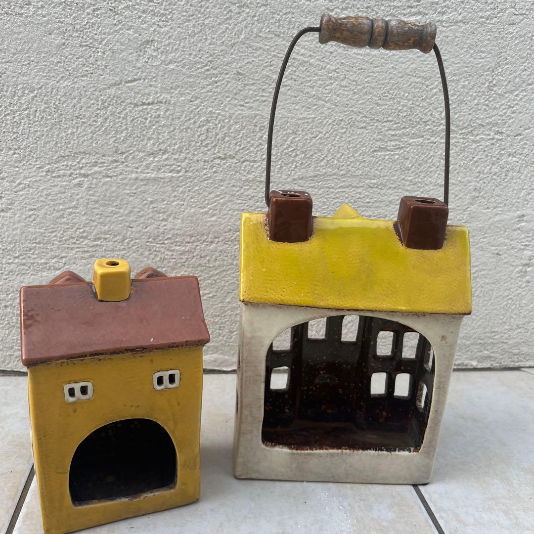 ナチュラルガーデン雑貨 4点セット