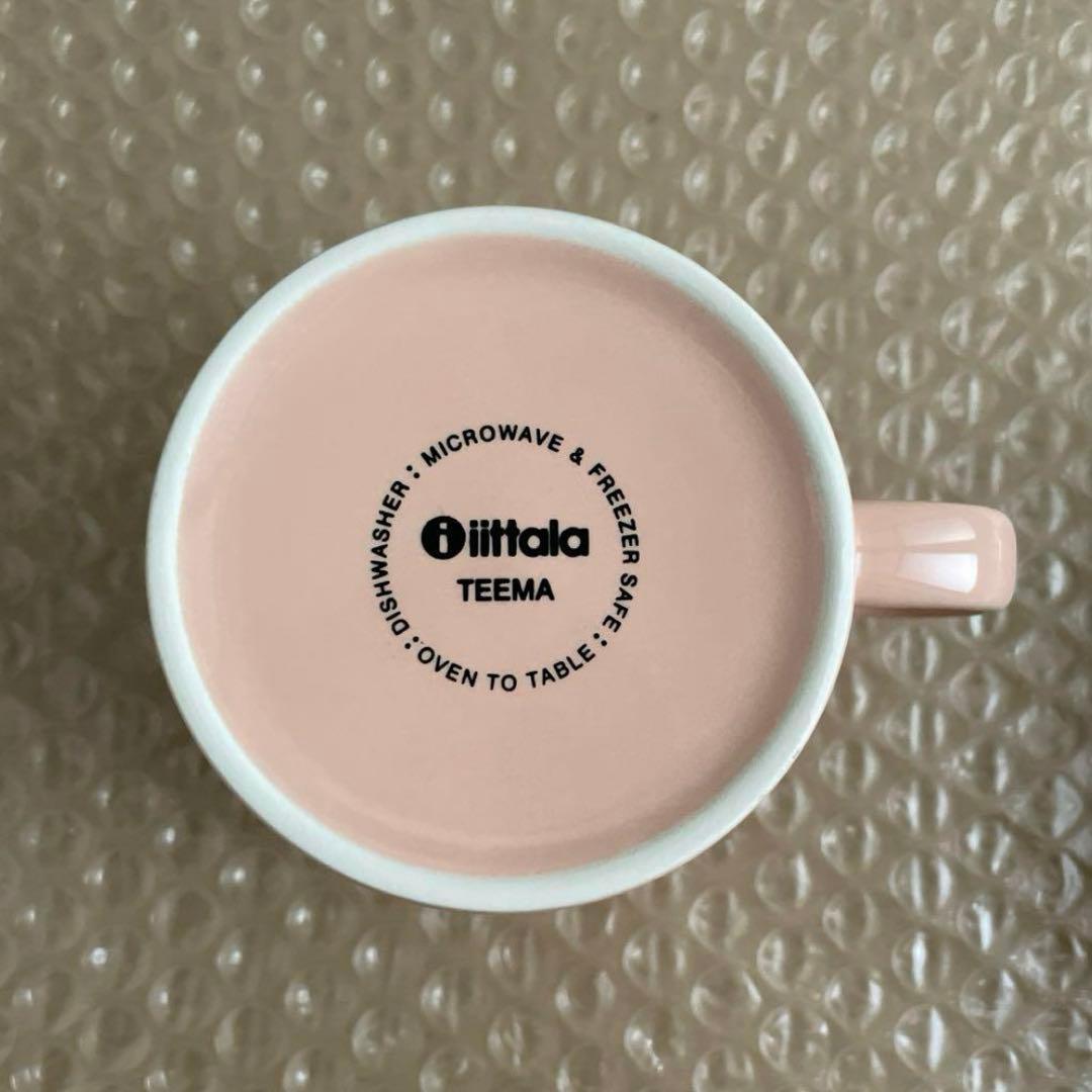 【未使用】ティーマ パウダー3点セット/テイーカップ・プレート15cm・17cm