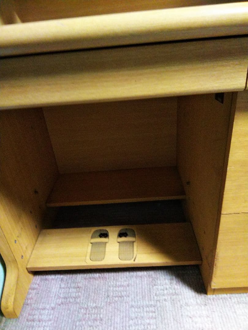 お値下げ！学習机 美品
