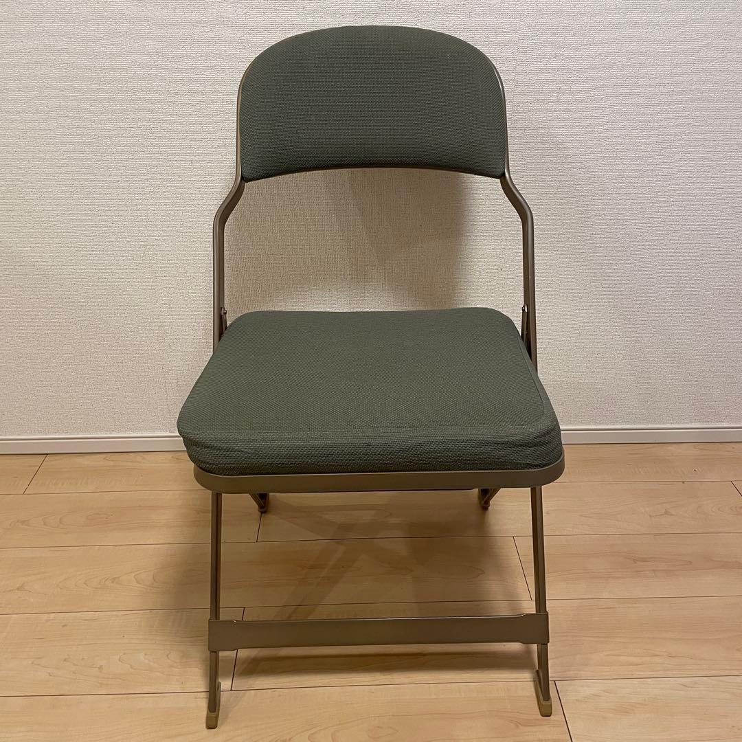 CLARIN FULL CUSHION FOLDING CHAIR PFS ②