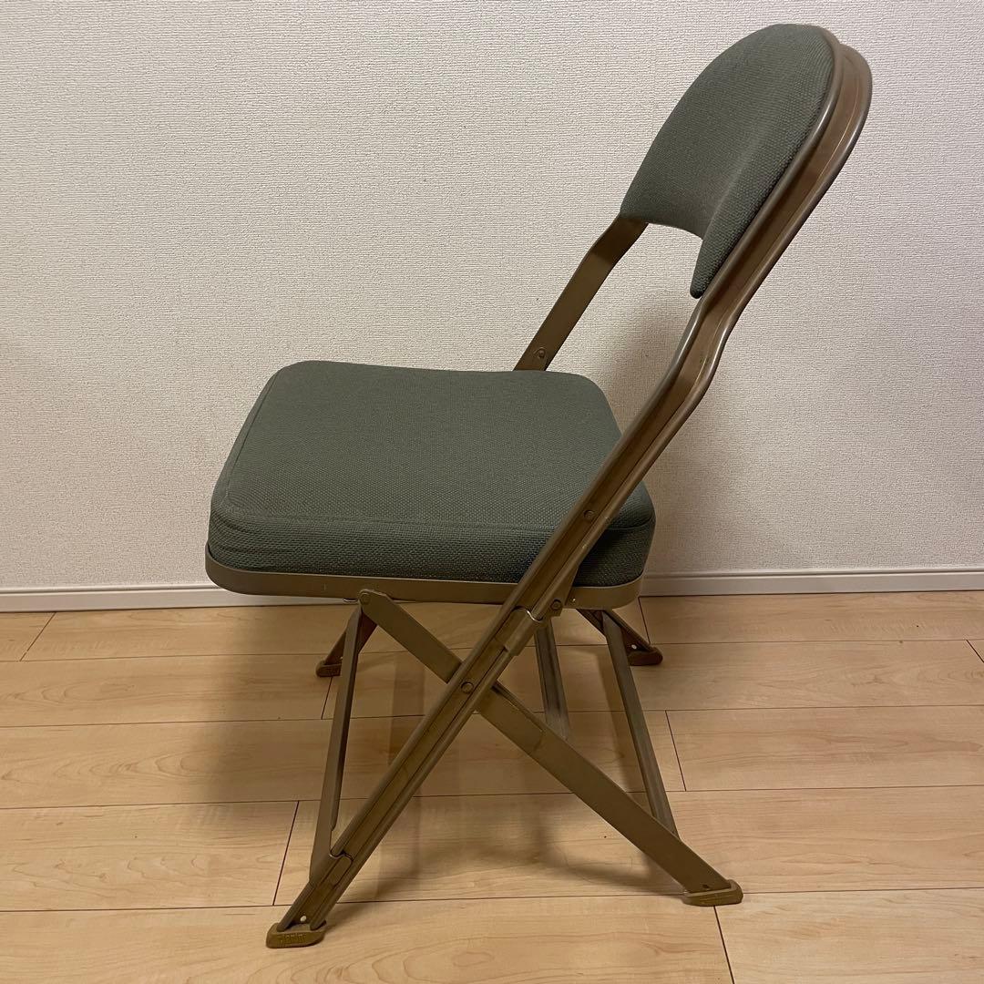 CLARIN FULL CUSHION FOLDING CHAIR PFS ②