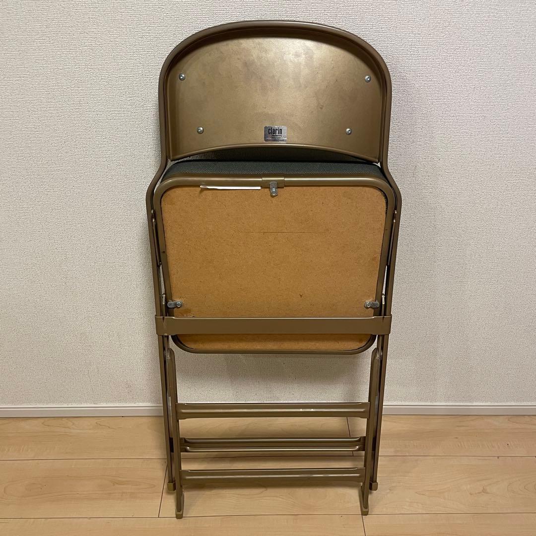 CLARIN FULL CUSHION FOLDING CHAIR PFS ②