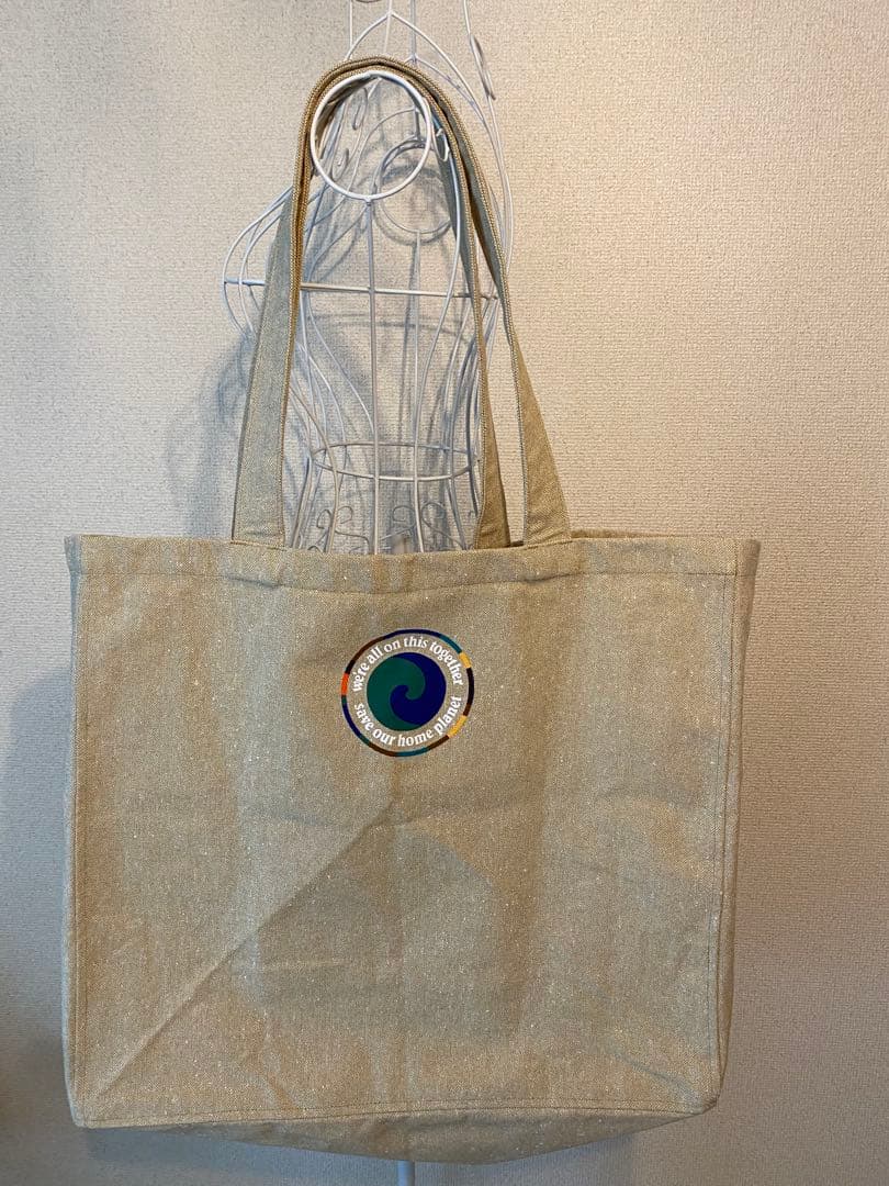 新品【patagonia(パタゴニア)】 リサイクル・オーバーサイズ・トート