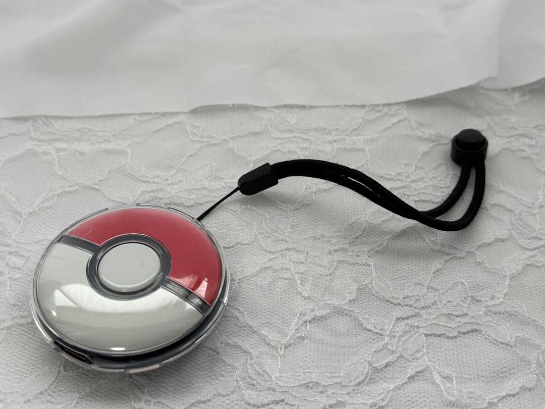 【極美品】ポケモンGOプラス