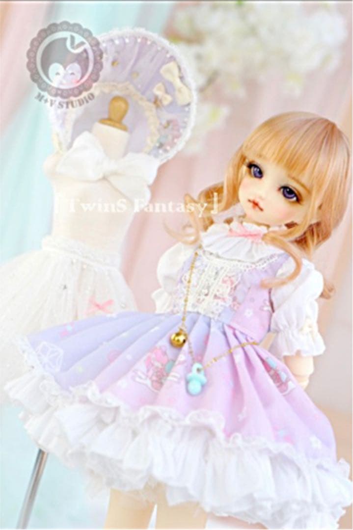 MDD MSD ドール服 9点セット