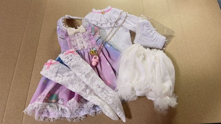 MDD MSD ドール服 9点セット
