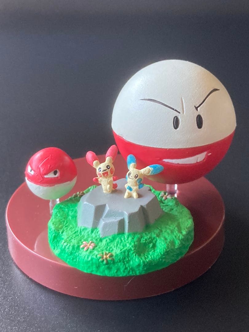 ポケモン 立体ポケモン図鑑 第6集 ミニ フィギュア