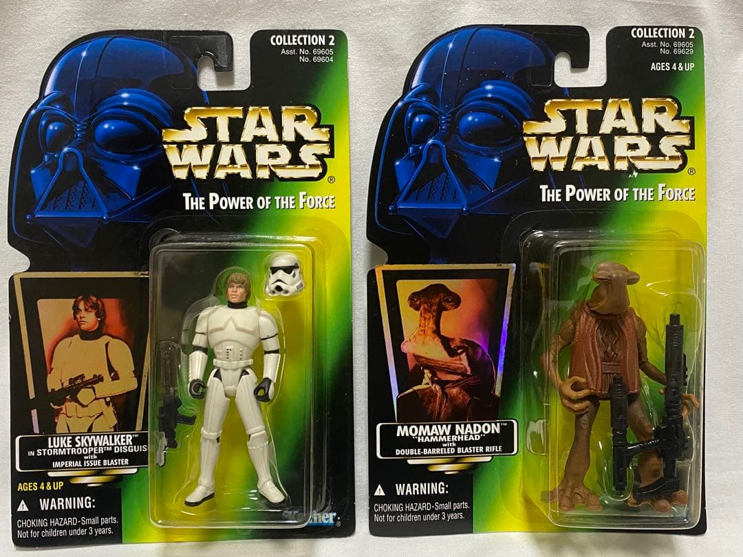 StarWars スターウォーズ フィギュア セット