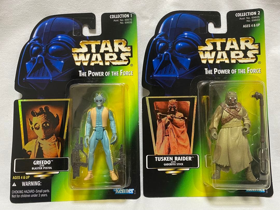 StarWars スターウォーズ フィギュア セット