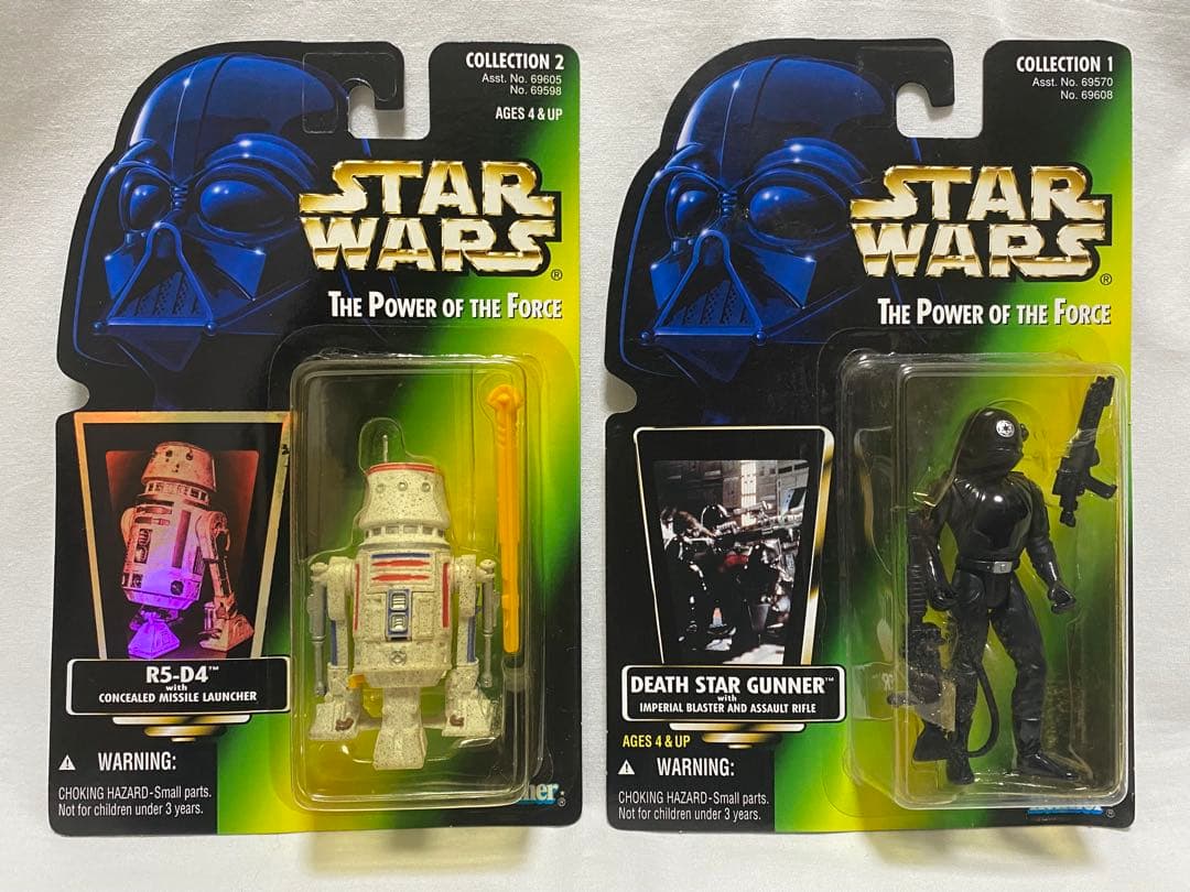 StarWars スターウォーズ フィギュア セット