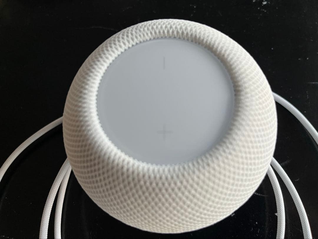 Apple Pod mini ホワイト（電源アダプタなし）