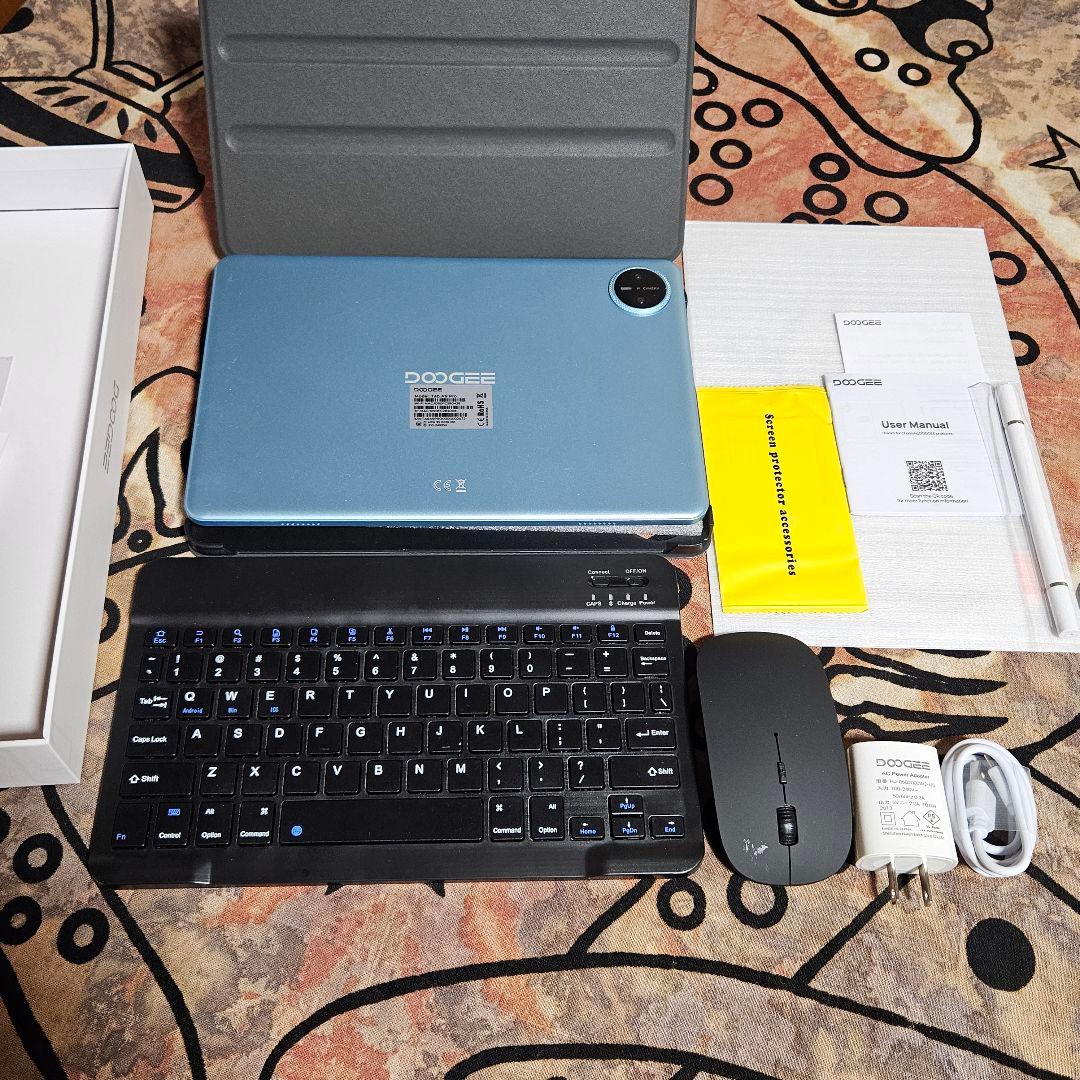 専用ですAndroidタブレット10.1インチ20GB RAM 128GBROM