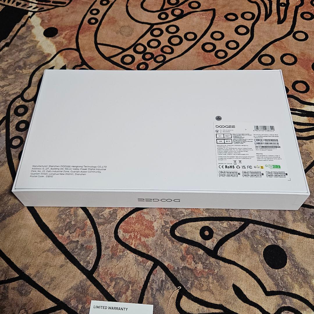 専用ですAndroidタブレット10.1インチ20GB RAM 128GBROM