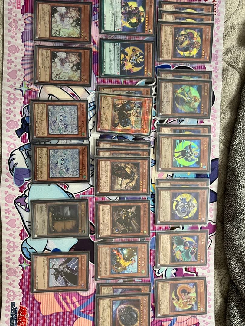 遊戯王 鉄獣月光 構築済みデッキ ムーンライトトライブリゲード