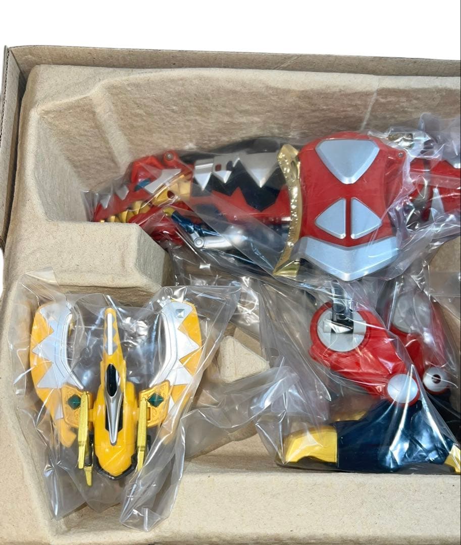 デッドストック　極美品　DX爆竜合体 アバレンオー 爆竜戦隊アバレンジャー