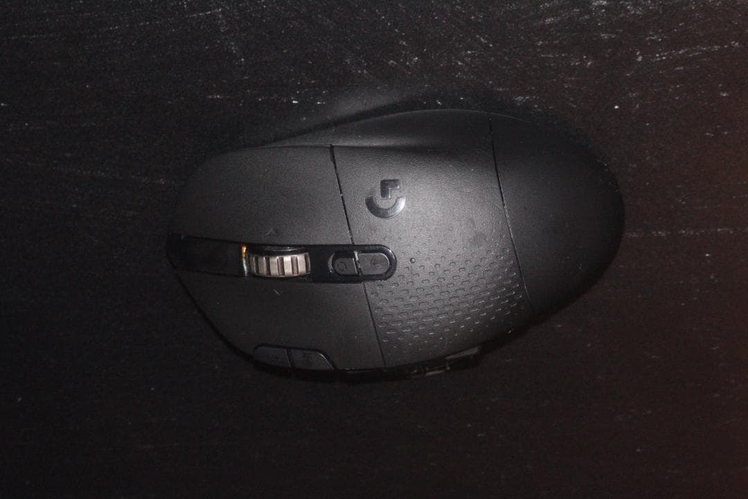Logicool G604 ワイヤレスマウス 本体