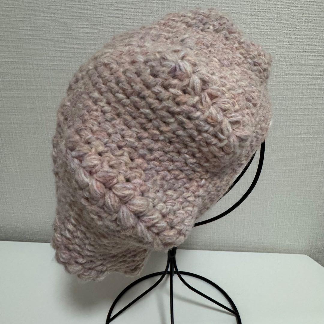 【ちゃちゃ】オーダー ベレー帽 4点 ハンドメイド