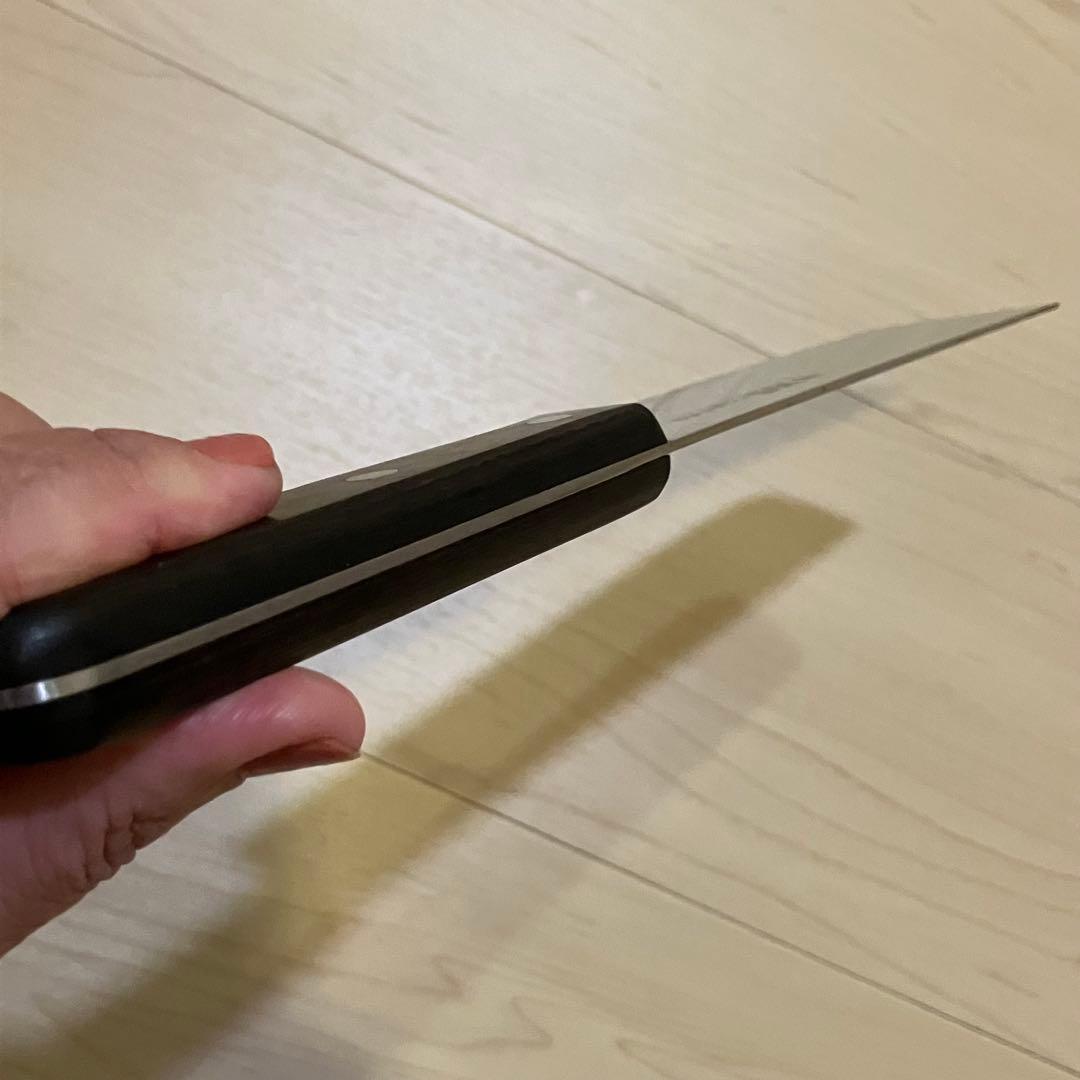 G-70 菜切包丁　ヤスキハガネ　宗光特製