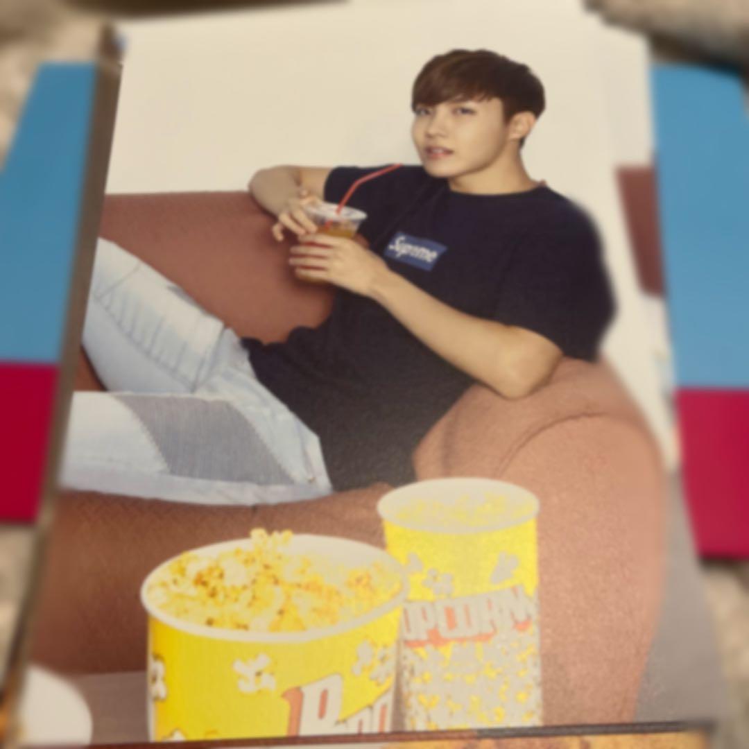 BTS undercover mission ポスターセット