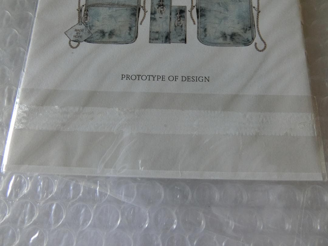 BTS アーティストメイドコレクション J-HOPE ホソク ミニバッグ