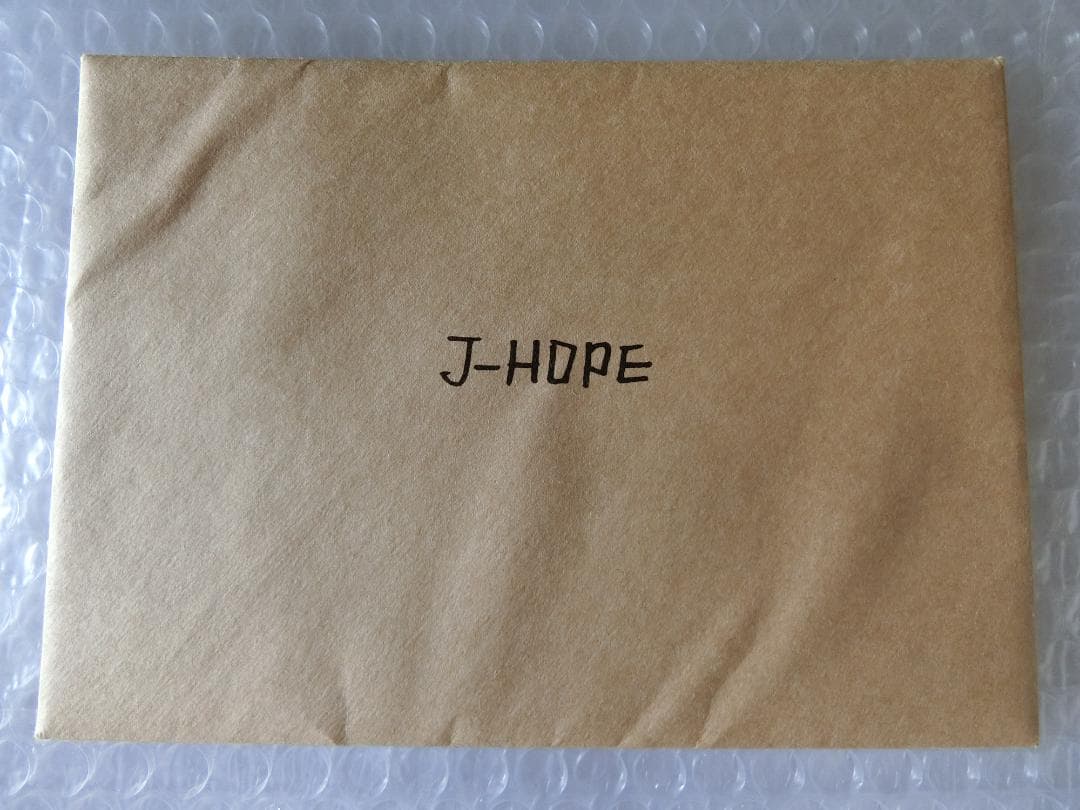 BTS アーティストメイドコレクション J-HOPE ホソク ミニバッグ
