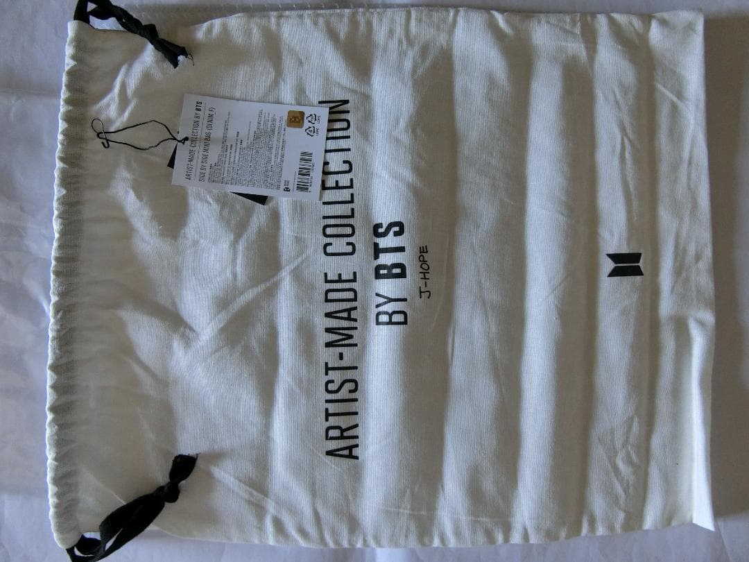 BTS アーティストメイドコレクション J-HOPE ホソク ミニバッグ
