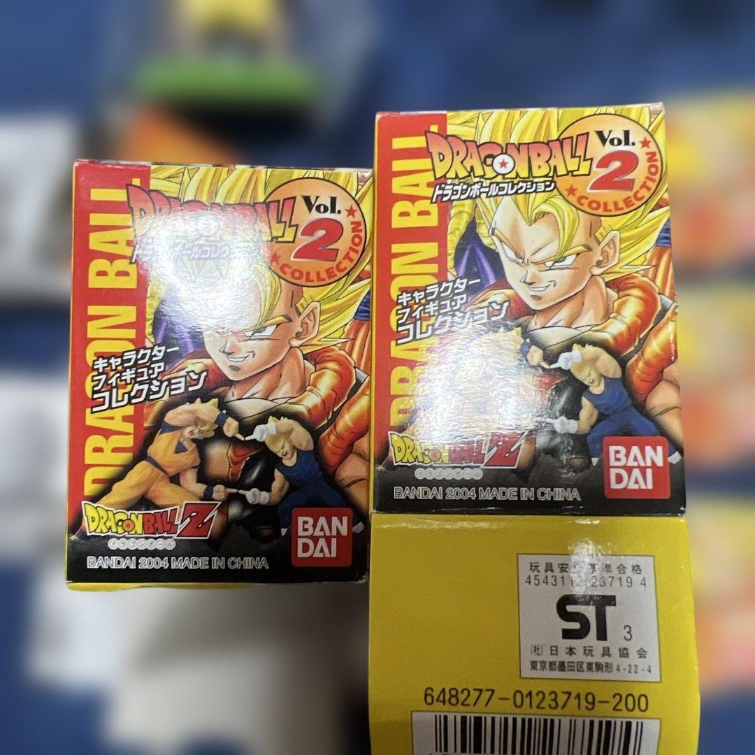 ドラゴンボールZフィギュア