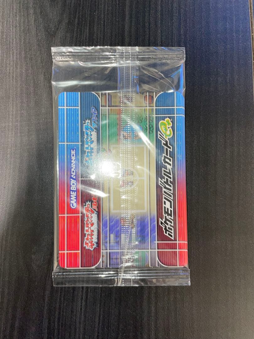 ポケモンバトルカードe+ 未開封 クラブニンテンドー