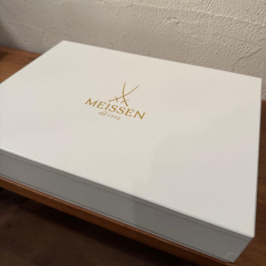 Meissen マイセン バッカスロゼット ボウル小　5色セット