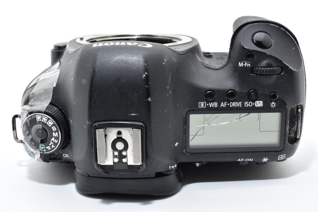 ★良品★ Canon EOS 5D MARK III ボディ #1115