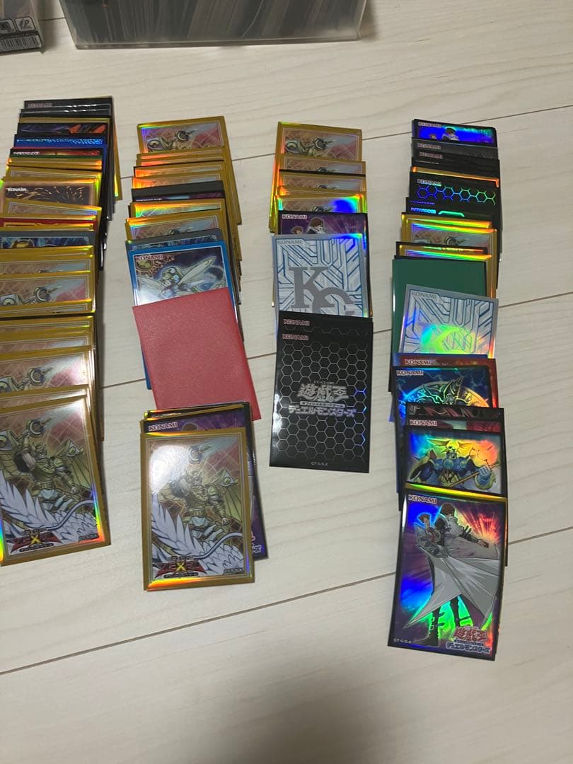 遊戯王　引退品　まとめ売り　約1万枚