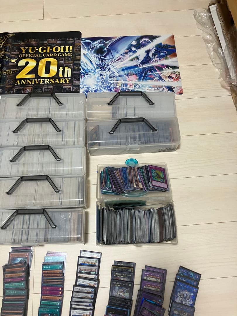 遊戯王　引退品　まとめ売り　約1万枚