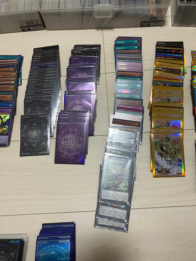 遊戯王　引退品　まとめ売り　約1万枚